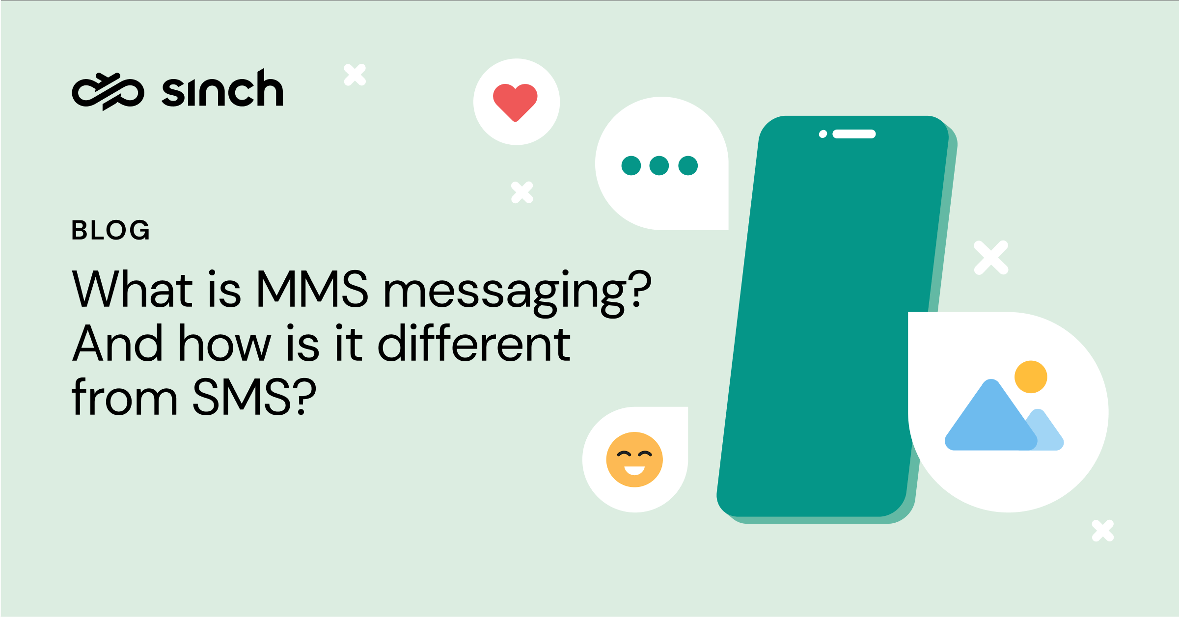 SMS Vs. MMS: How Are They Different