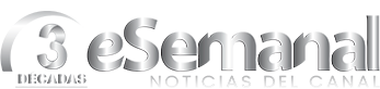 3 decadas: eSemanal, noticias del canal