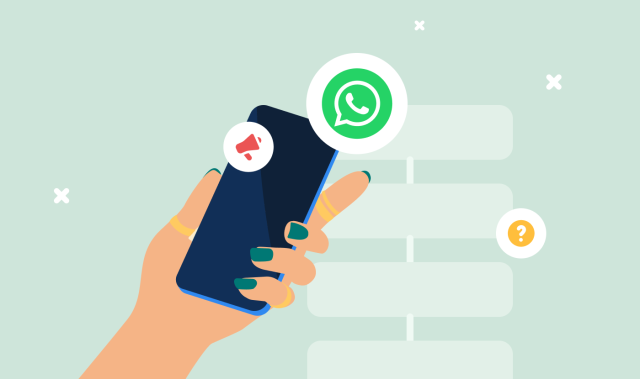 Introductory article about WhatsApp Flows for businesses