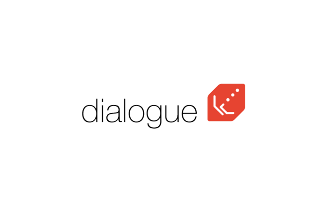 Dialogue logo