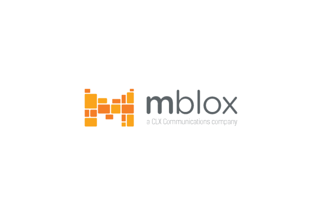 The Mblox logo