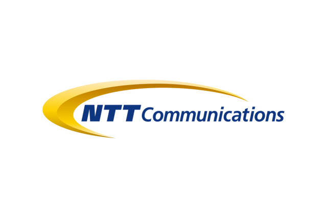 Logo for NTT Communications