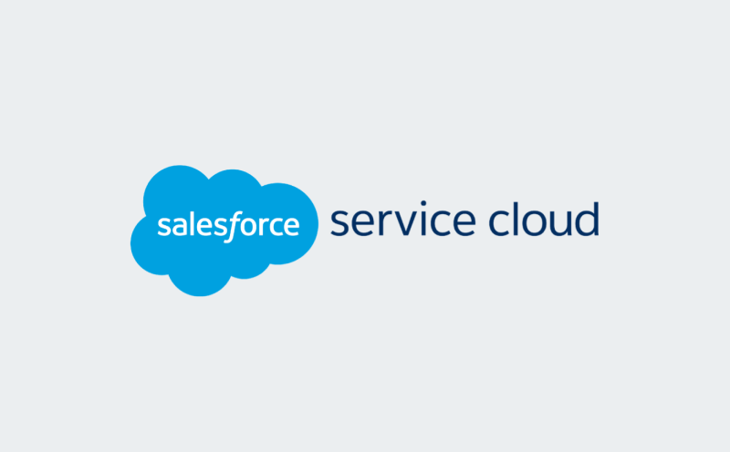 Image for Salesforce Service Cloud
