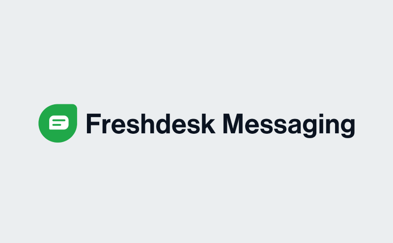 Image for Freshdesk Messaging