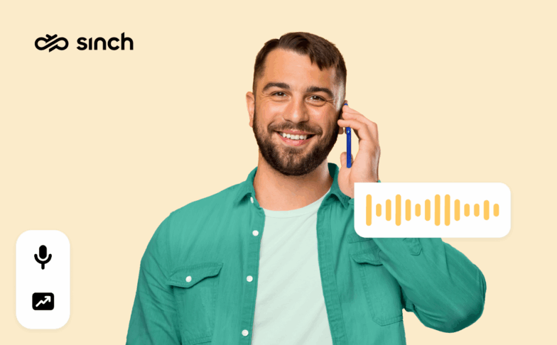 Image for Programmable voice in action: Examples for tech, healthcare, financial services, and e-commerce