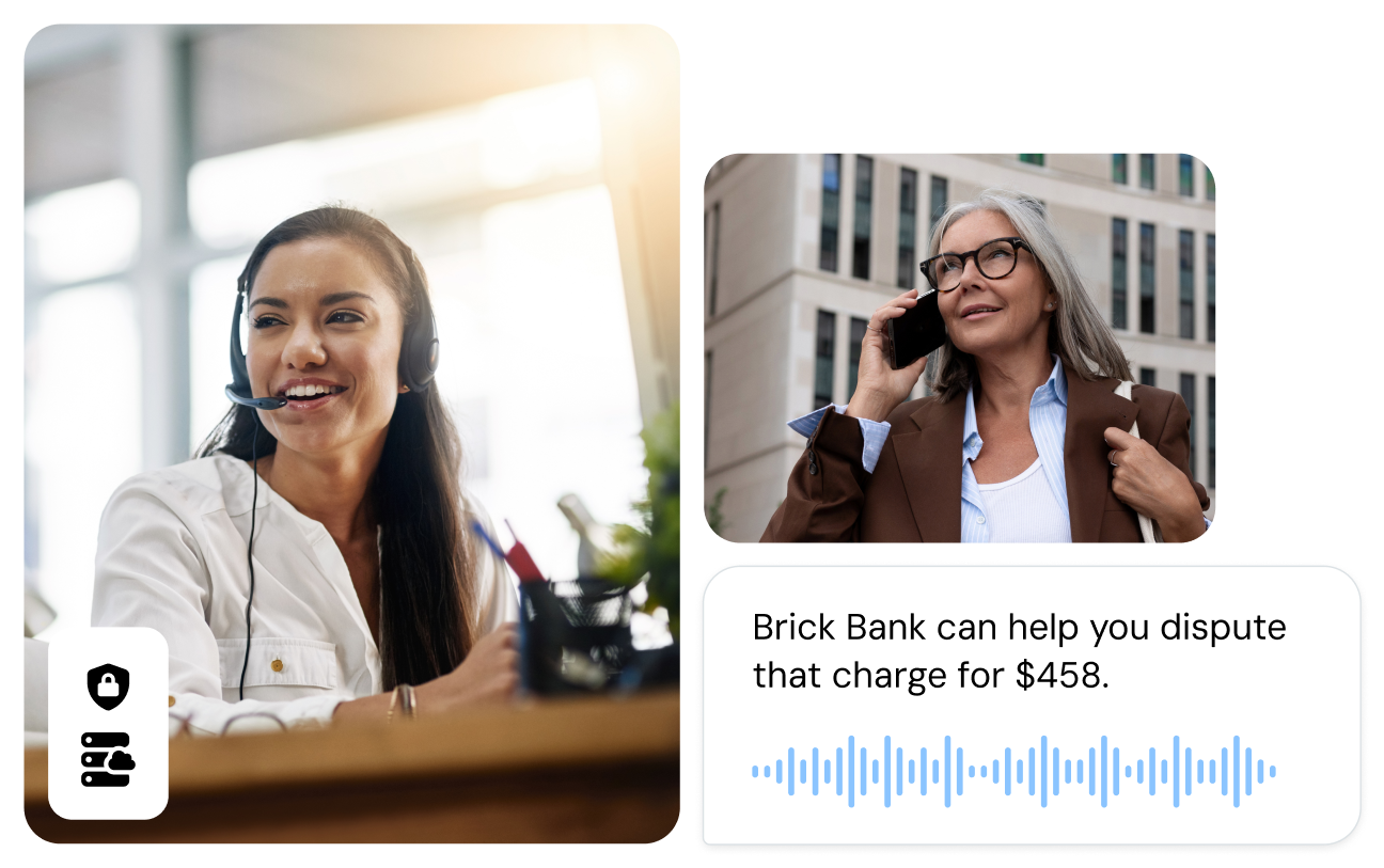 Image for Your calls, protected from start to finish