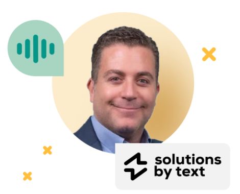 Image for Craig Temkin, Director of Vendor Ops & Solution Consultants | Solutions by Text