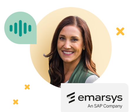 Image for Kelsey Jones, Global Head of Product Marketing | SAP Emarsys 