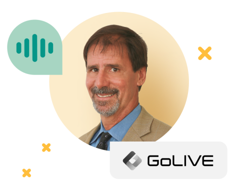 Image for Bill Eveleth, COO/CFO | GoLive