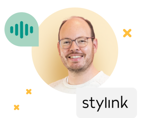 Image for Michael Elschenbroich, CEO | stylink