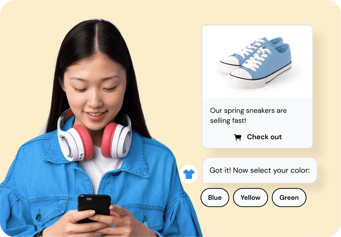 Image for Elevate your messaging strategy with RCS