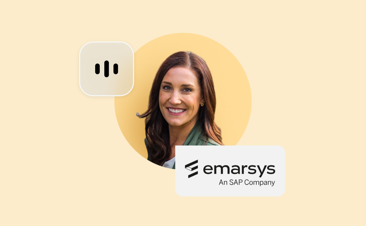 headshot of Kelsey Jones from Emarsys