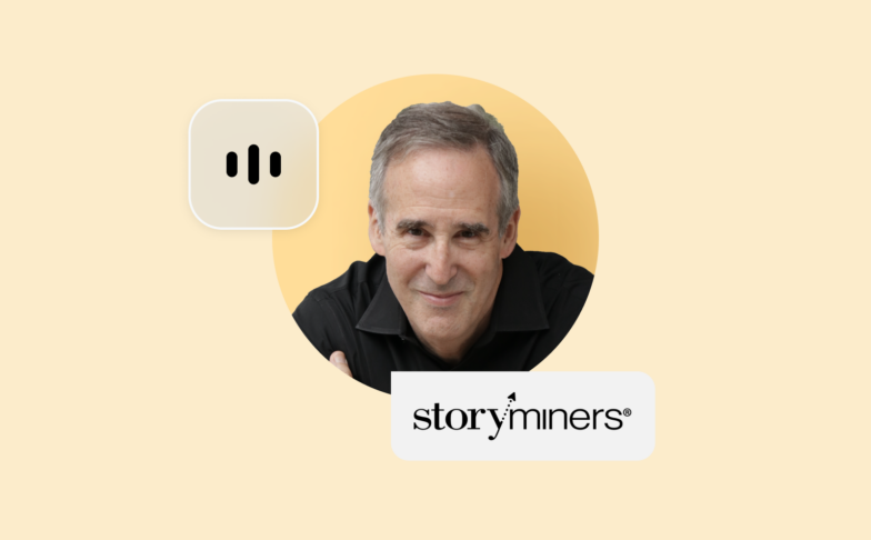 Image for How to improve customer experience with Mike Wittenstein from Storyminers