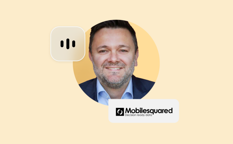 Image for Learn how SMS helps you communicate with your customers with Nick Lane from Mobilesquared