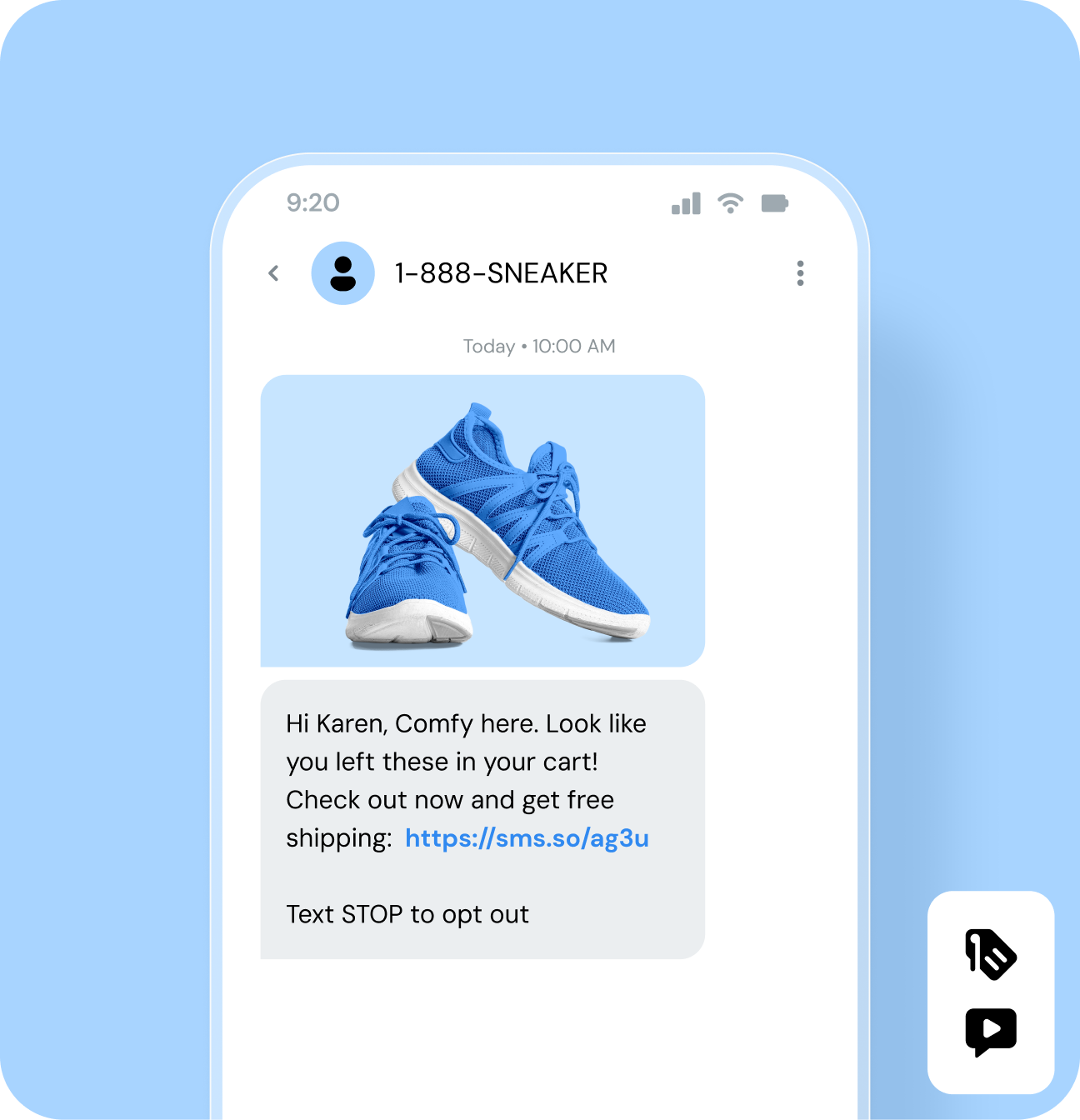Imagen para Convierte números memorables en resultados de campaña medibles 