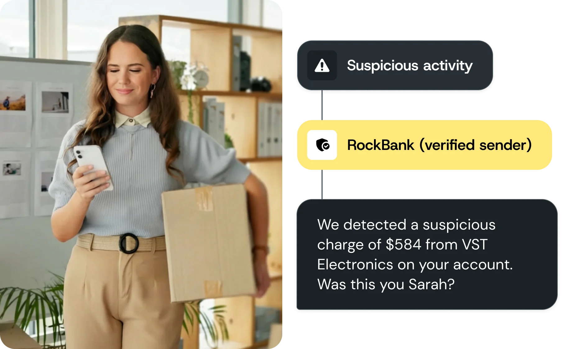 Image pour Gérez des communications en lesquelles vos clients auront confiance