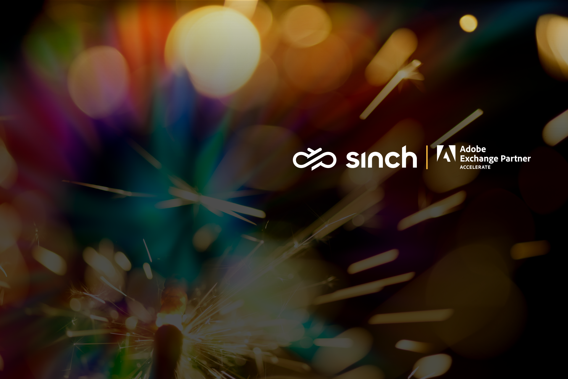 Image for Adobe + Sinch: One platform, all channels, the entire customer journey