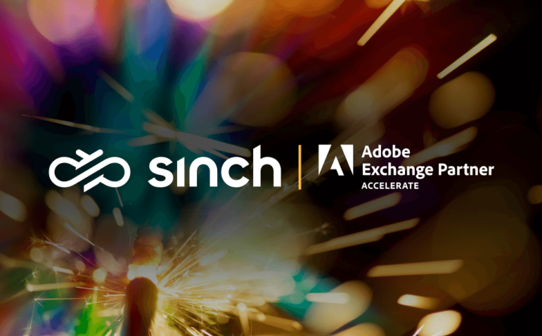 Image for Sinch extends strategic collaboration with Adobe to enable engagement through conversational messaging channels