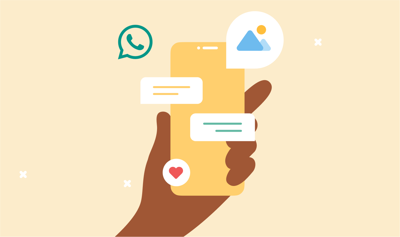 Image for Everything you ever wanted to know about WhatsApp Business templates