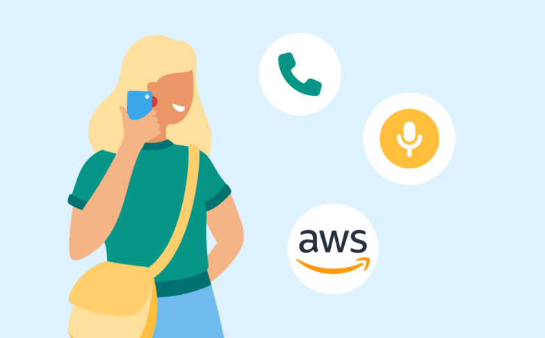 Image for Inteliquent works with AWS to deliver clear phone calls