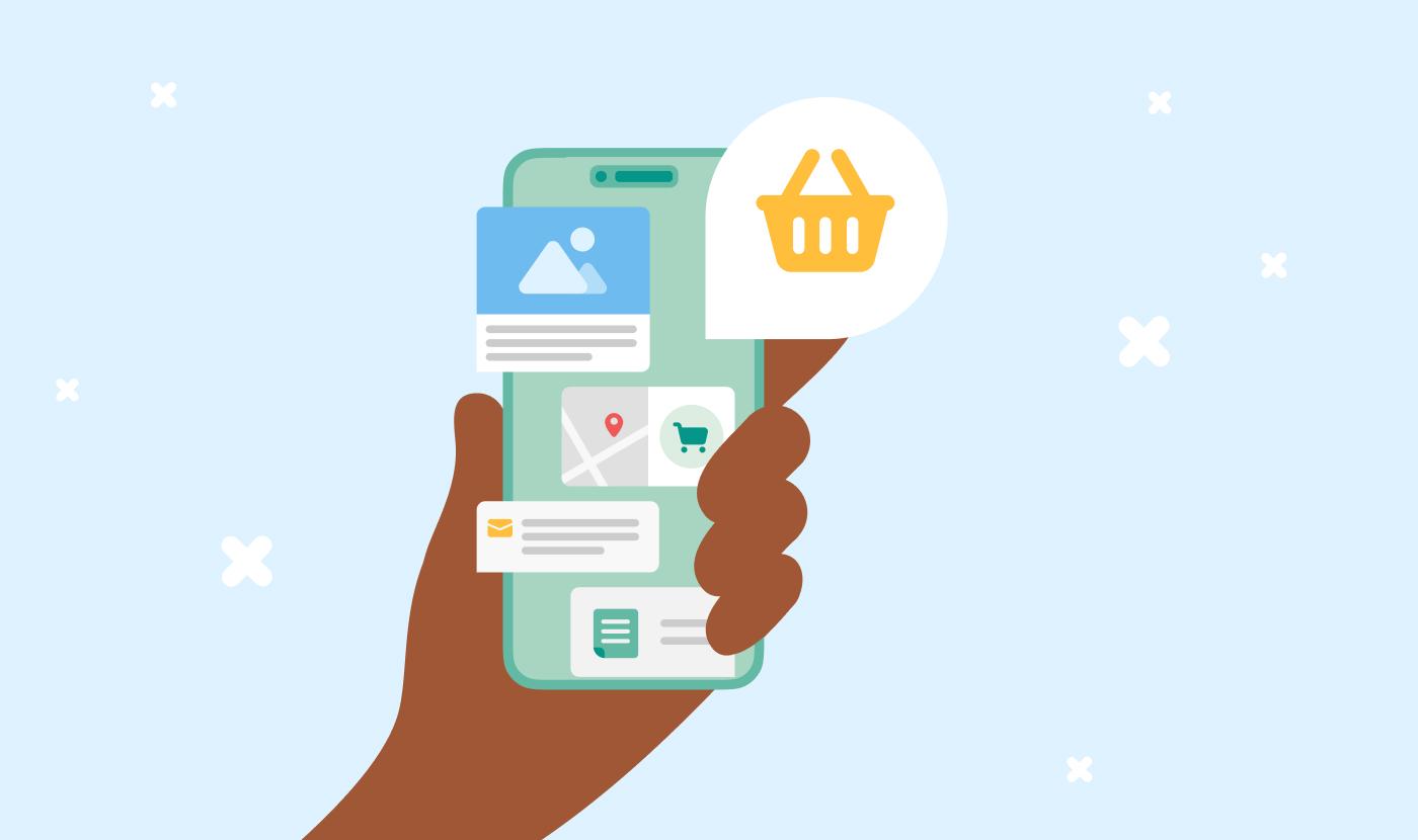 Image for 5 ways retailers can use RCS