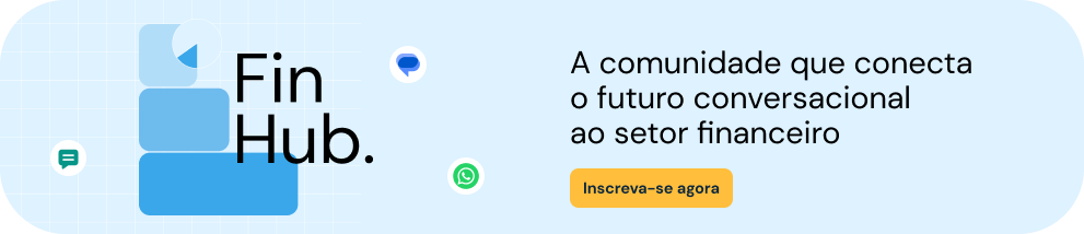 FinHub Evento 2024: A comunidade que conecta o futuro conversacional ao setor financeiro