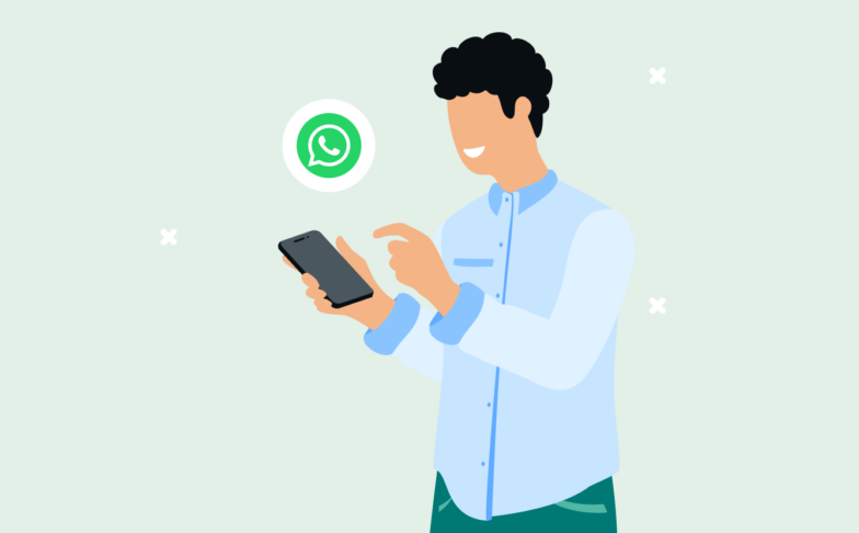 Imagem para API do WhatsApp e automação: simplificando processos para um início de ano mais eficiente