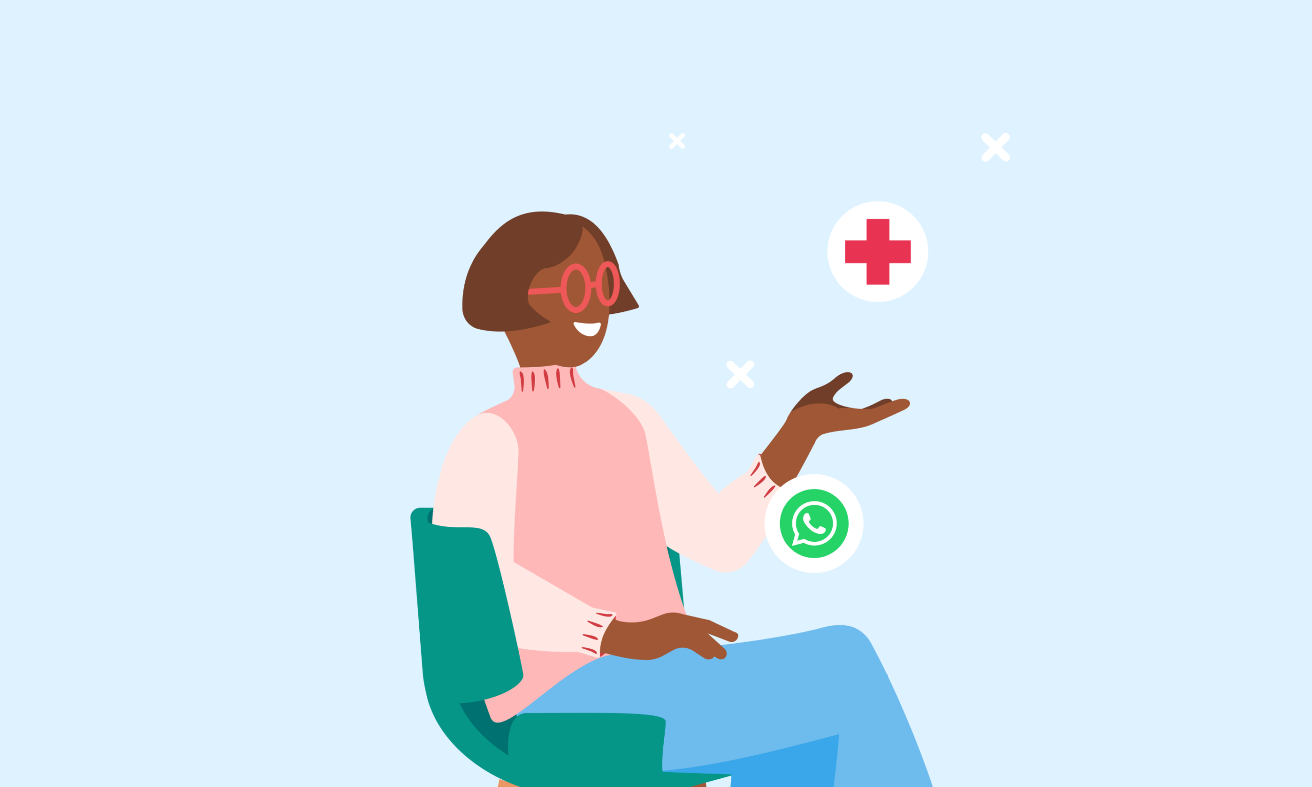 Image for Conoce a la empresa que creció 25x usando Whatsapp 