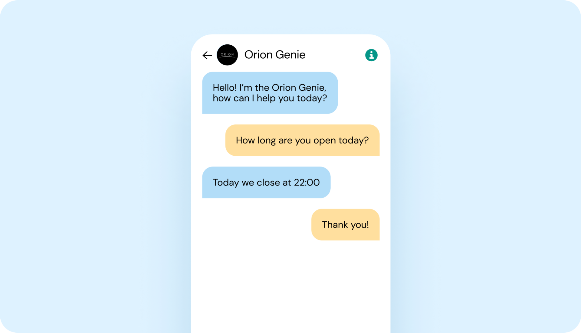 Chatbot conversation inspiration for Black Friday marketing campaigns