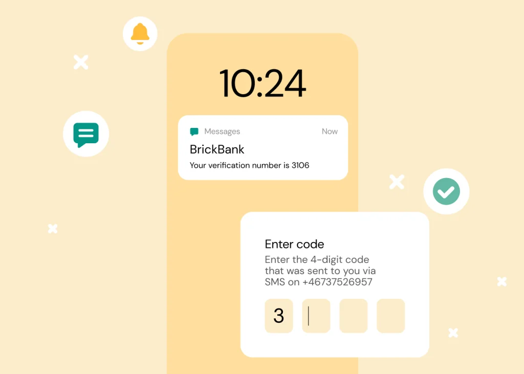 What is SMS Verification? Definition & Examples - Sinch