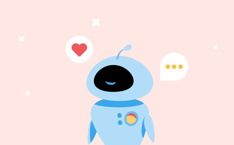 Imagem para O algoritmo da empatia: como o design conversacional aprimora a experiência com chatbots