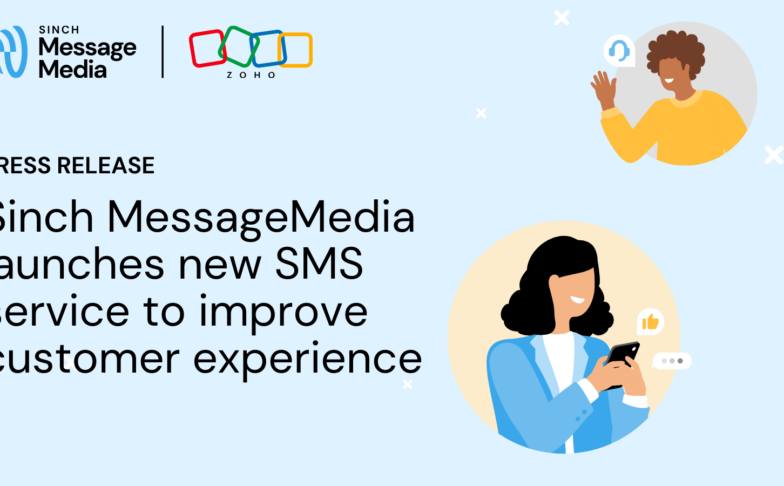 Image for Sinch MessageMedia Launches new SMS service to improve customer experience