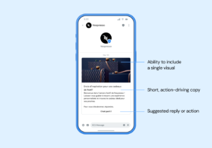 Types of RCS for Business Messages & How to Use Them [2025] - Sinch