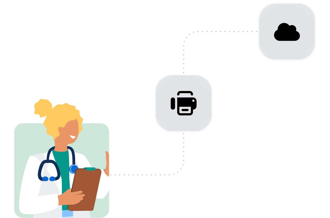 Image for Modern, secure faxing at scale