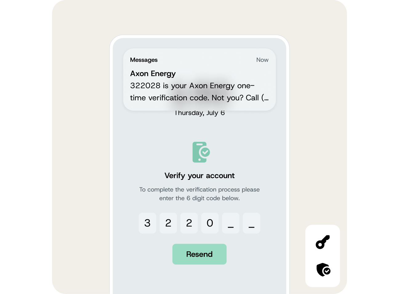 Image for Send SMS from your brand with Alphanumeric Sender IDs