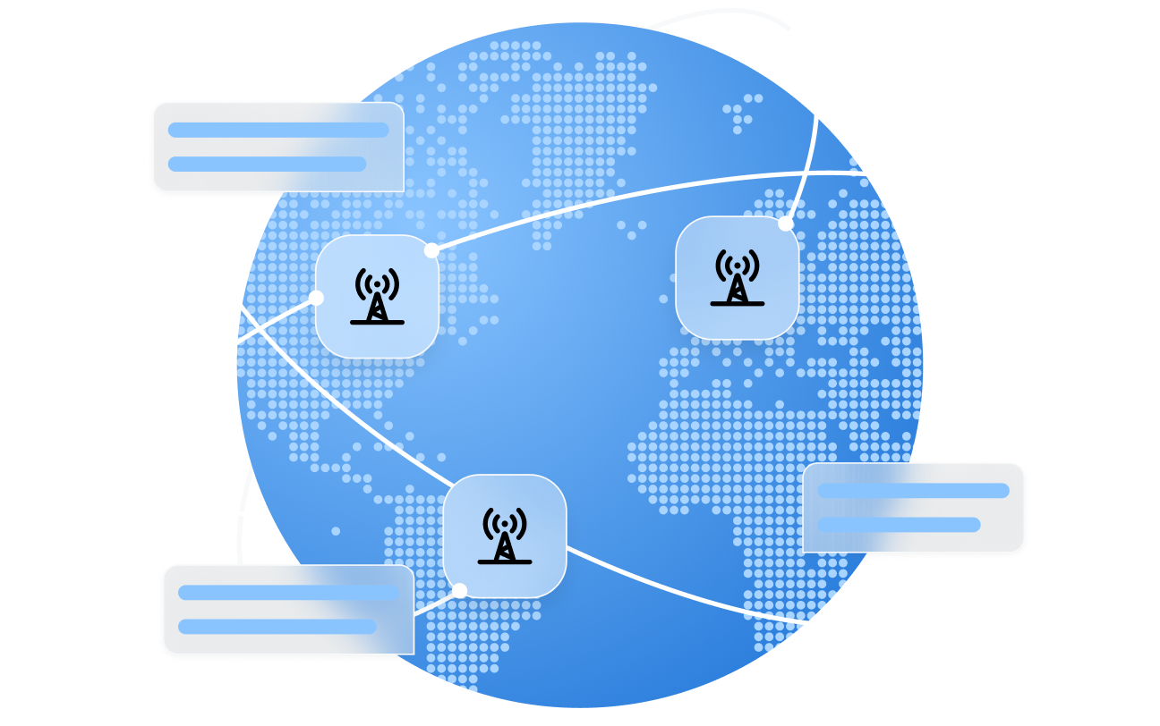 Image for Experience the ultimate call quality on a secure and reliable network