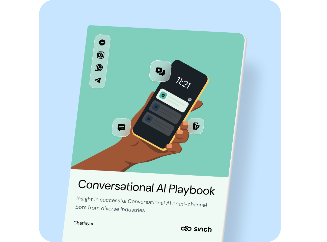 Image for The Conversational AI Playbook