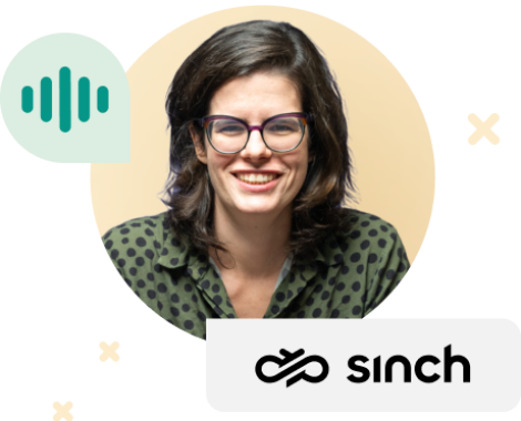 Imagem para Laura Melaragno, Gerente de Customer Success e Sales Enablement | Sinch