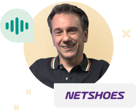 Imagem para Netshoes: fundador conta como esta gigante reinventou a Jornada do Cliente no E-commerce