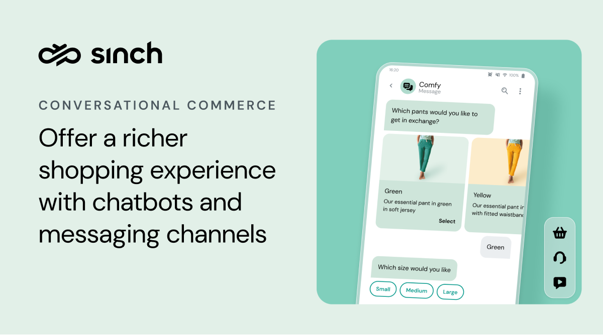 Conversational Commerce