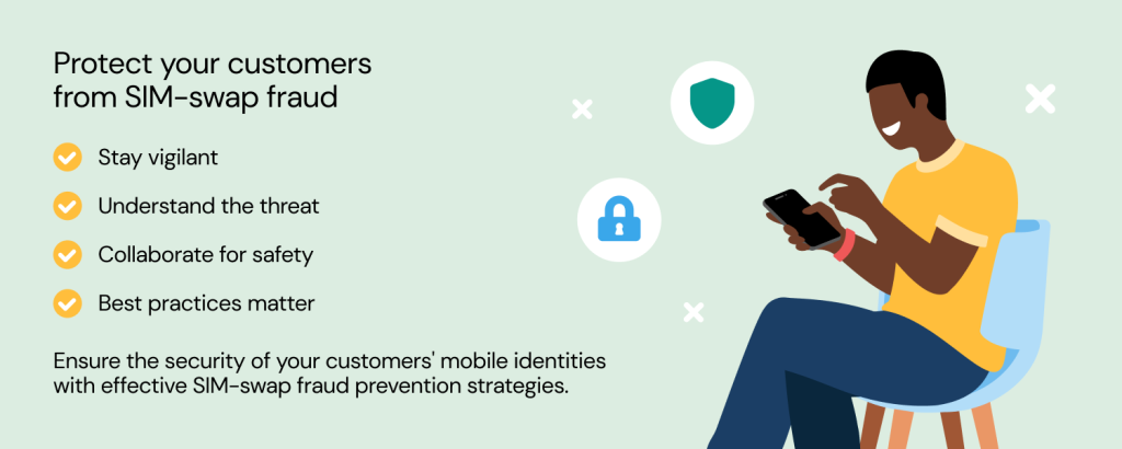 SIM Swap Fraud: What It Is & How to Prevent It - Sinch