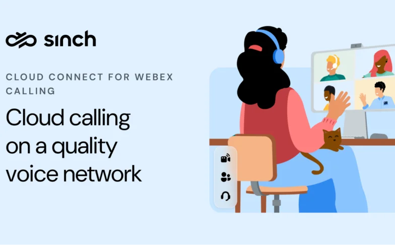 Image for Cloud Connect for Webex Calling