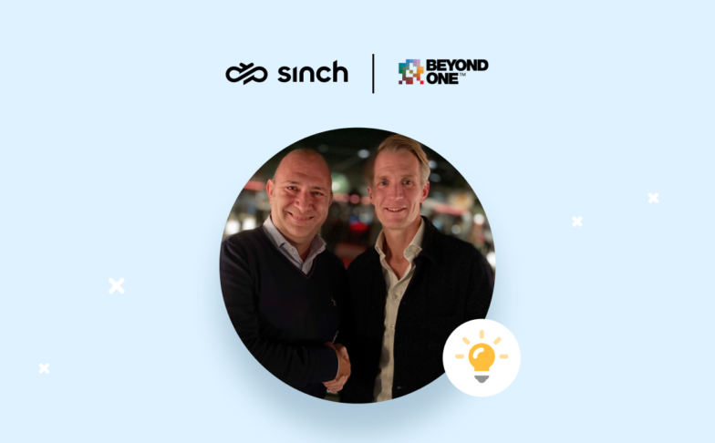 Image for Sinch to deliver digital transformation project for Beyond ONE in Latin America