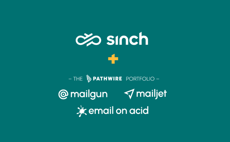 Image for Sinch acquires Mailgun and Mailjet