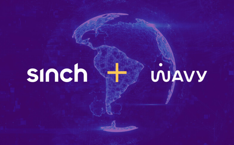 Image for Sinch and Wavy Join Forces to Accelerate Innovation and Drive Growth in Latin America