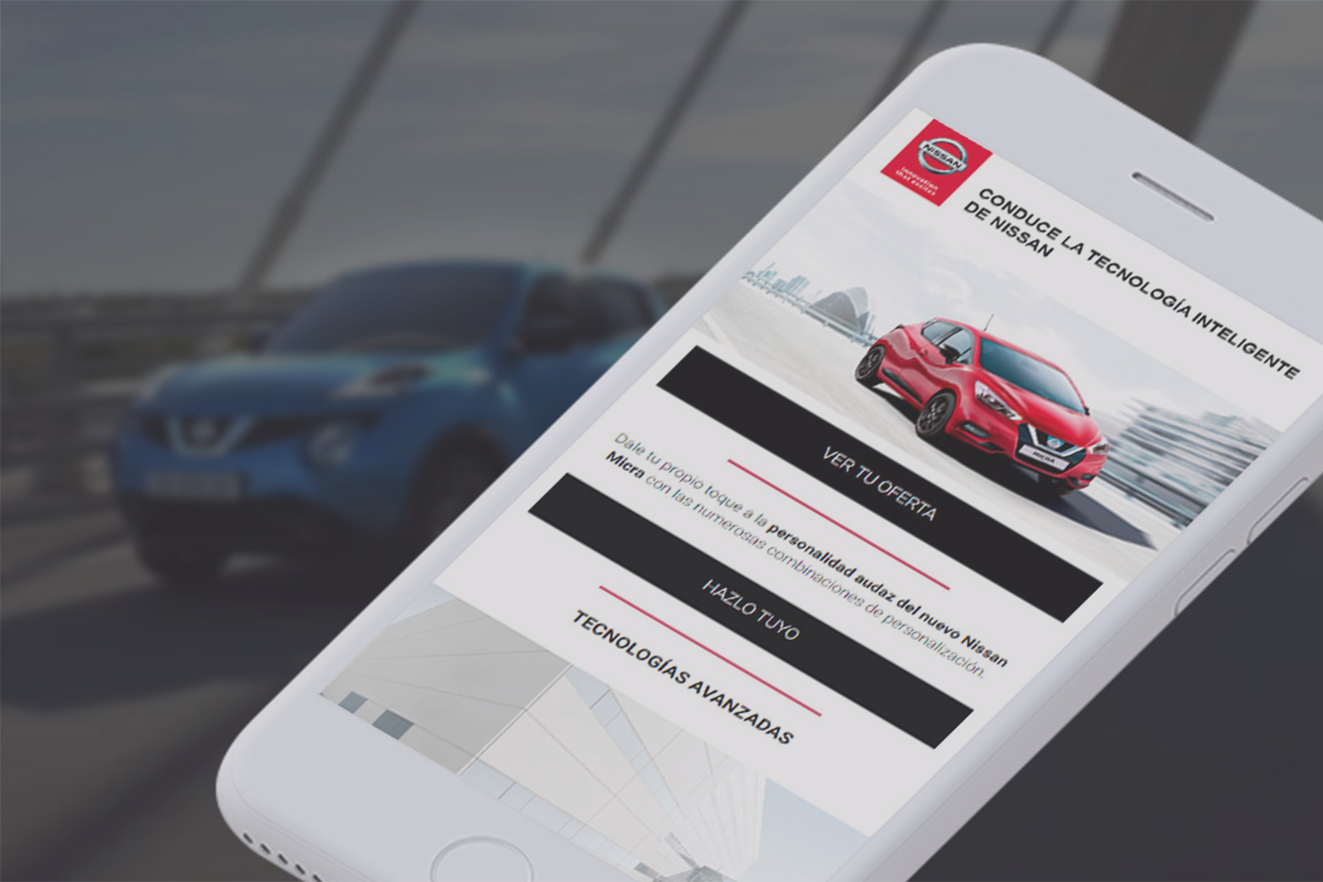 Image for Nissan x myElefant: Creating a mobile messaging strategy for each step of the customer journey