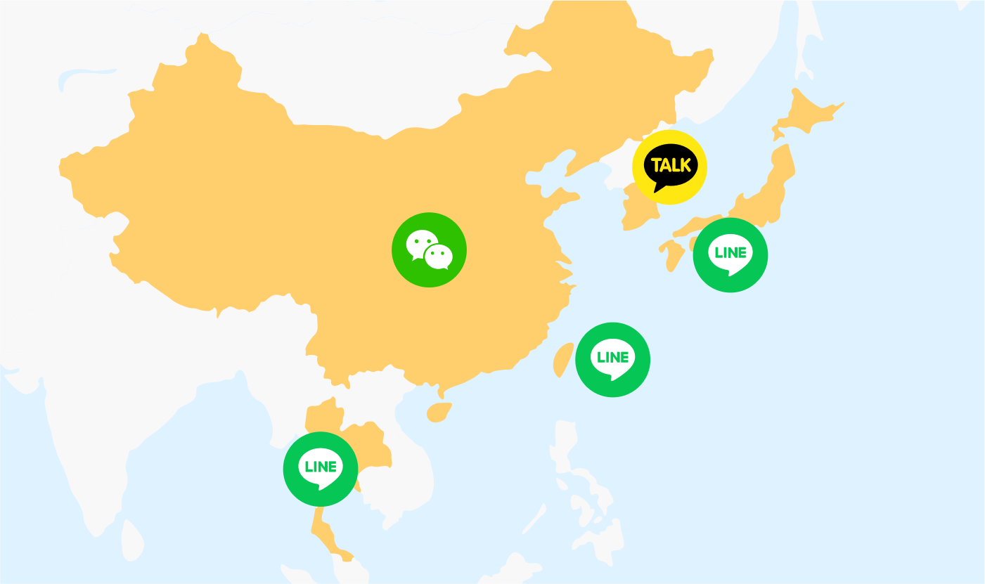 Image for Is your conversational messaging strategy (or lack of) turning away customers in Asia?