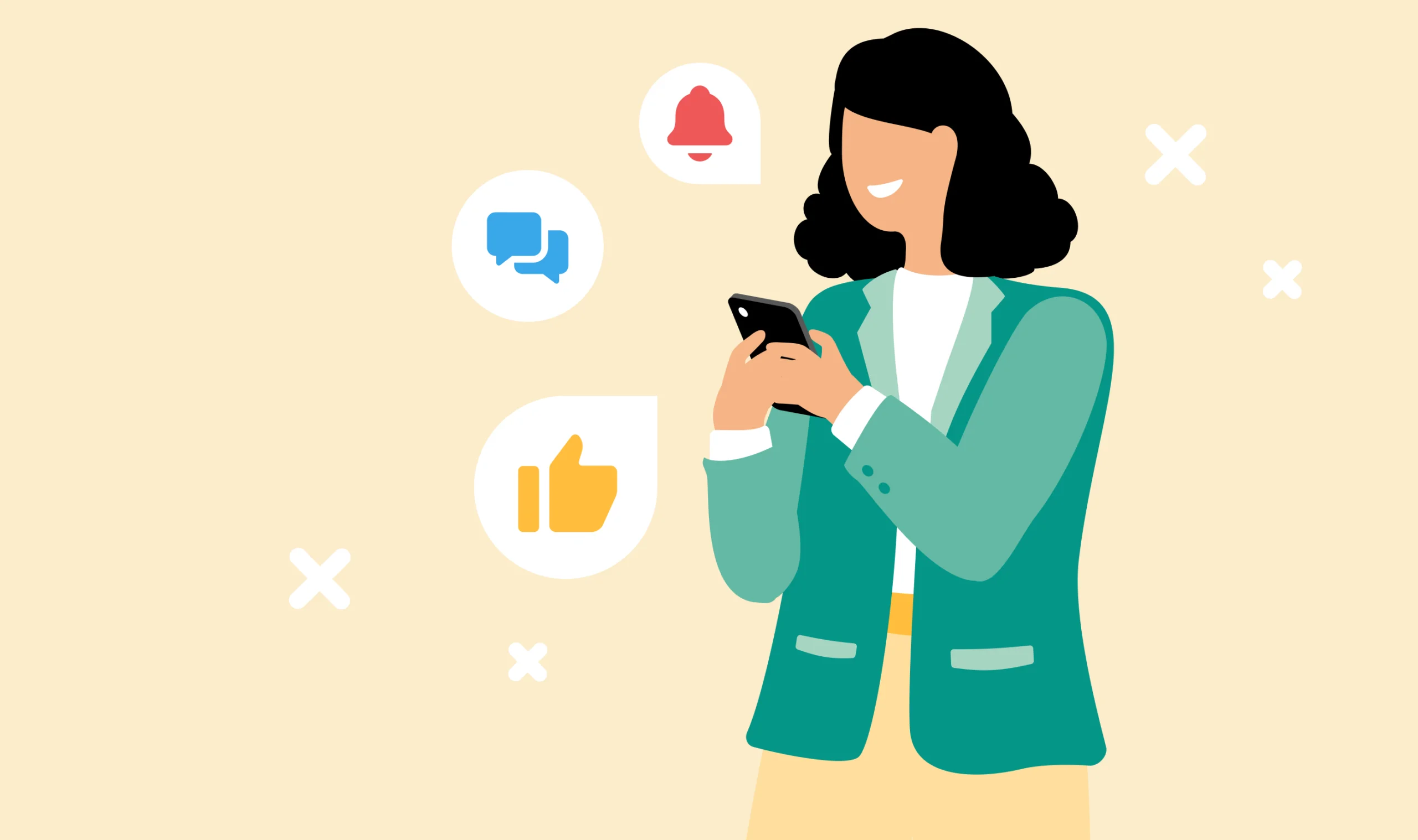 Image for What is SMS opt-in? Examples and best practices for growing your list