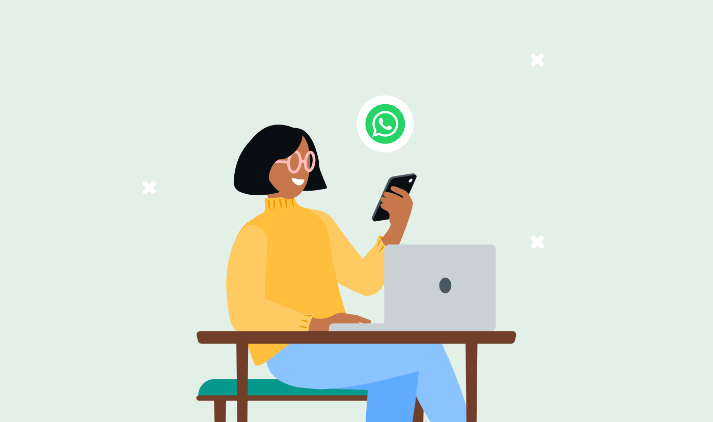 Image for WhatsApp API: o que é e como pode beneficiar seu negócio no meio de funil 