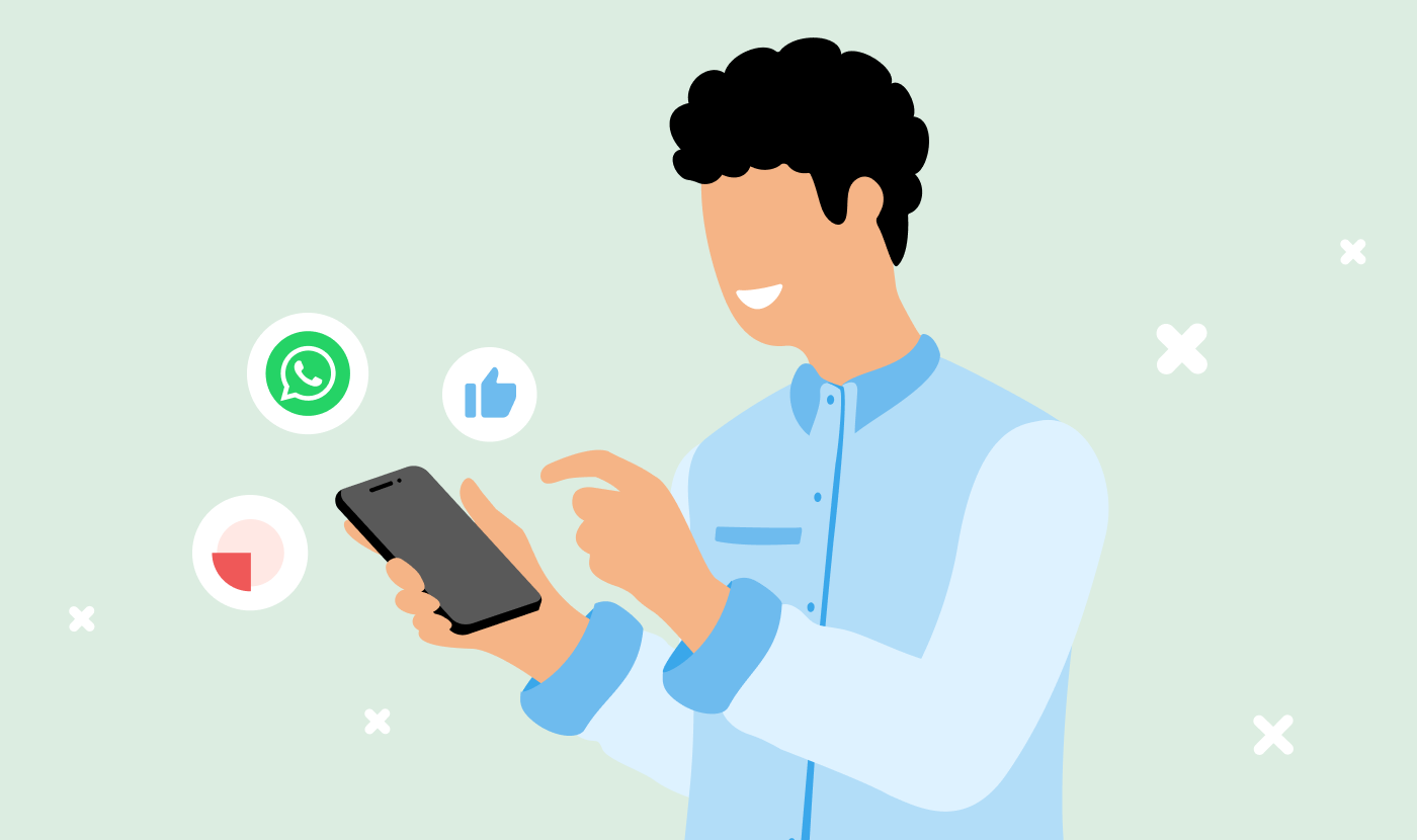 Image for 6 reasons to use WhatsApp Business messaging to engage customers